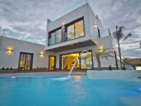 New Build - Villa - San Miguel de Salinas - Villamartin