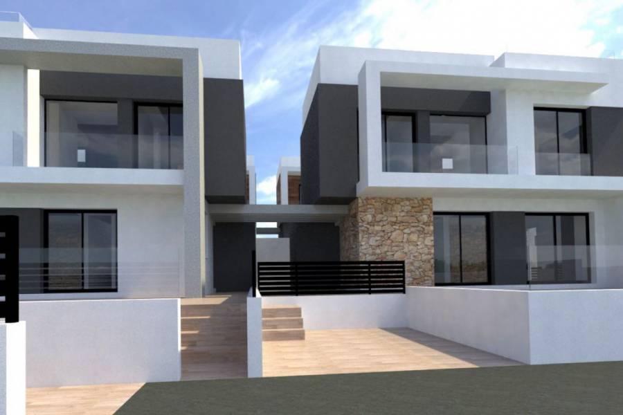 New Build - Villa - Orihuela Costa - Lomas de Cabo Roig