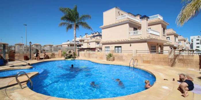 Apartment - Resale - Orihuela Costa - Villamartin