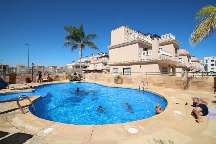 Reventa - Apartment - Orihuela Costa - Villamartin