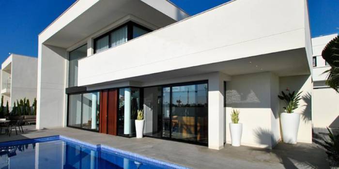 Villa - New Build - Rojales - La Laguna