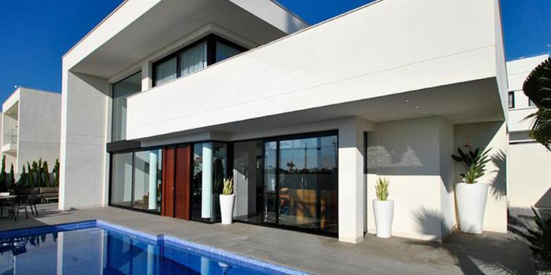 Villa - New Build - Rojales - La Laguna