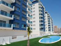 New Build - Apartment - San Javier - LA MANGA DEL MAR MENOR