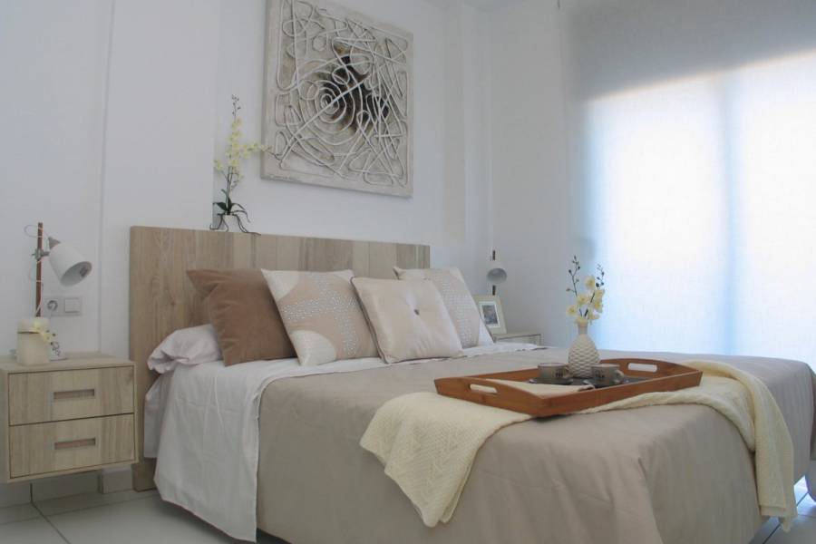 New Build - Apartment - Orihuela Costa - Villamartin