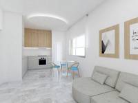 New Build - Apartment - Orihuela Costa - Punta Prima