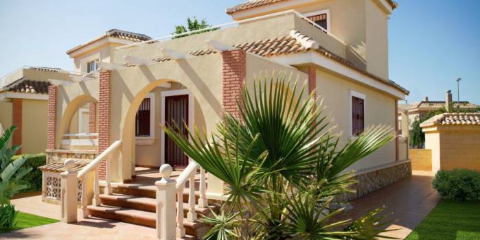 Villa - New Build - Murcia - Balsicas