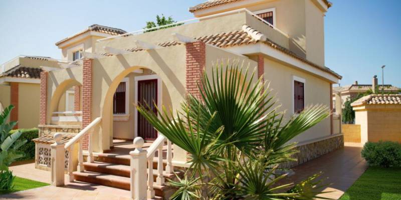 Chalet - Nueva construcción  - Murcia - Balsicas