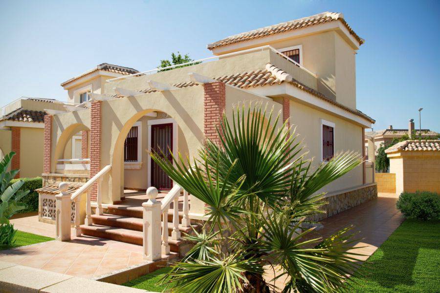 Nueva construcción  - Chalet - Murcia - Balsicas