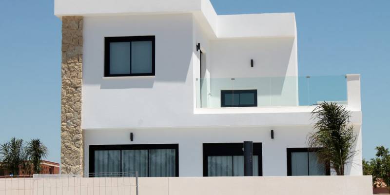 Villa - New Build - Los Montesinos - La Herada