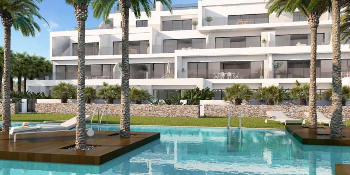 Apartment - Nueva construcción  - Orihuela Costa - Campoamor