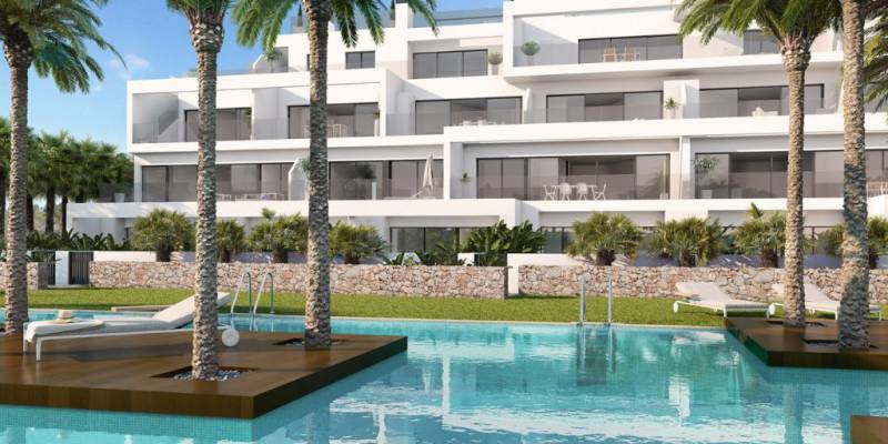 Apartment - New Build - Orihuela Costa - Campoamor