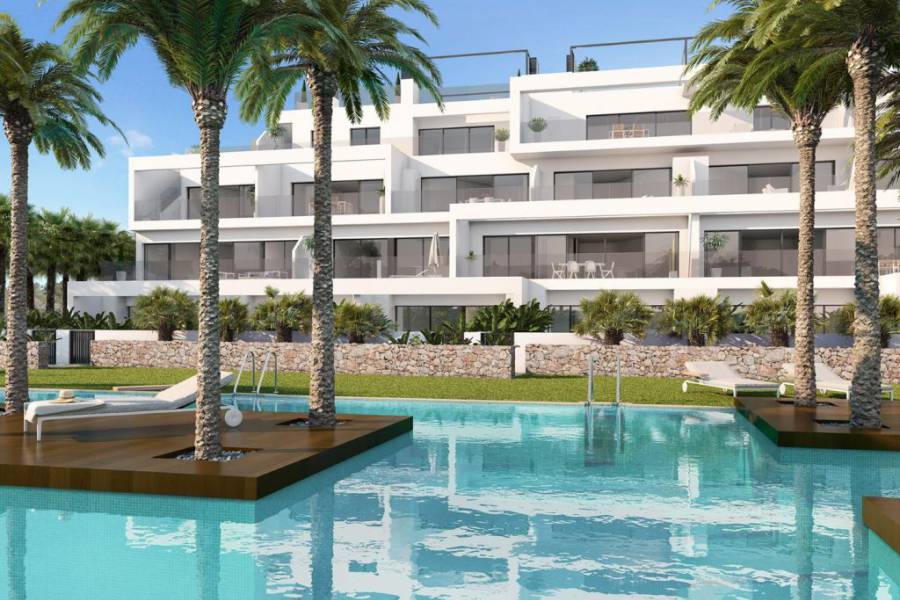 New Build - Apartment - Orihuela Costa - Campoamor