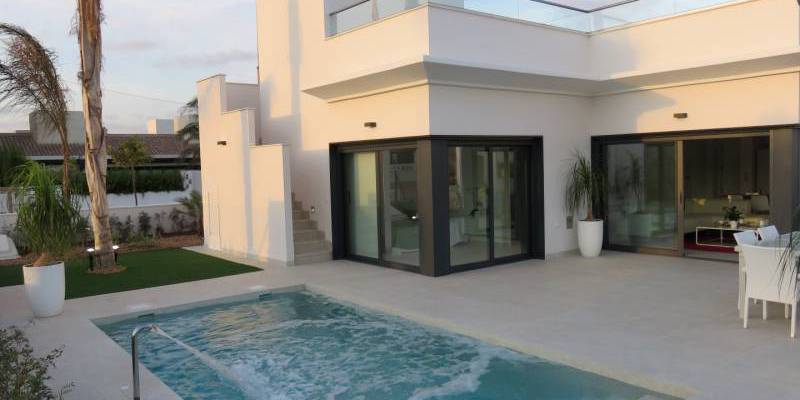 Villa - New Build - Sucina - La Peraleja Golf