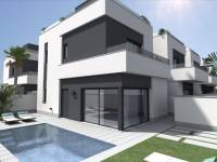 Nueva construcción  - Bungalow - Orihuela Costa - Villamartin