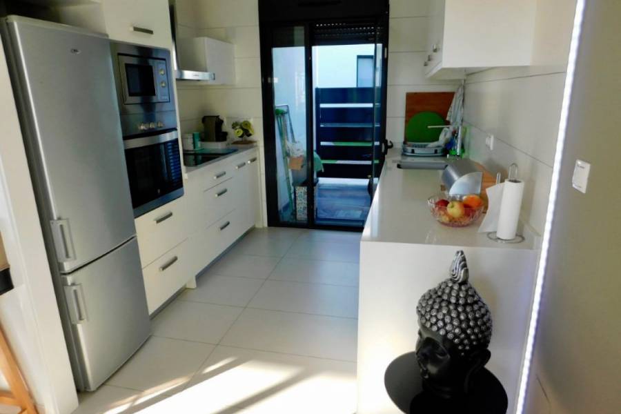 Reventa - Bungalow - Orihuela Costa - Lomas de Cabo Roig