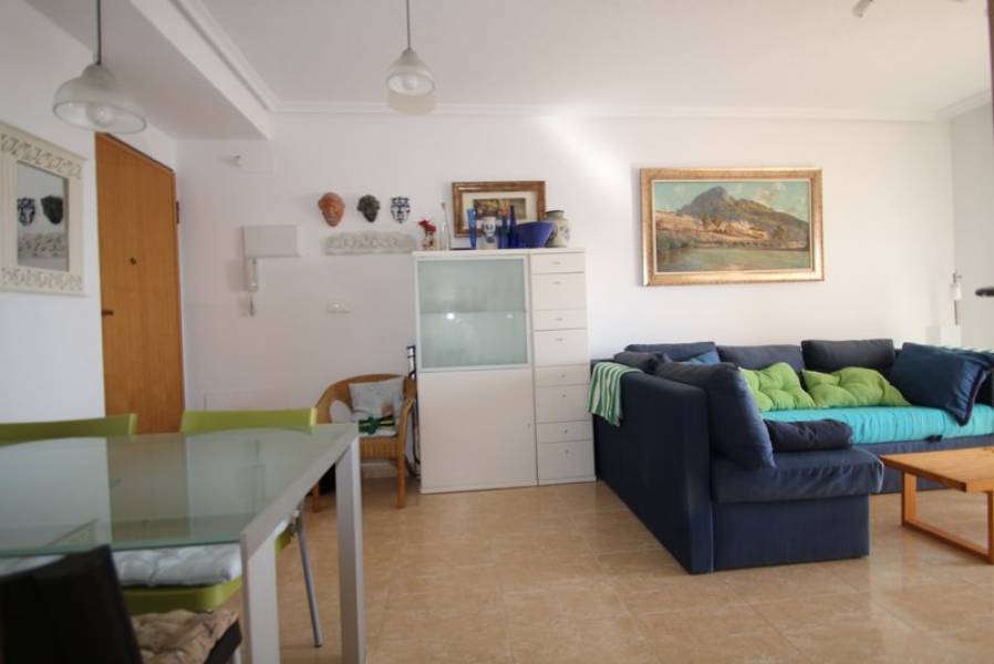 Resale - Apartment - Orihuela Costa - Campoamor