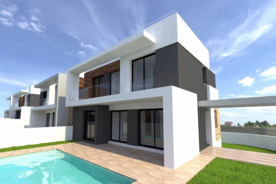 New Build - Villa - Orihuela Costa - Lomas de Cabo Roig