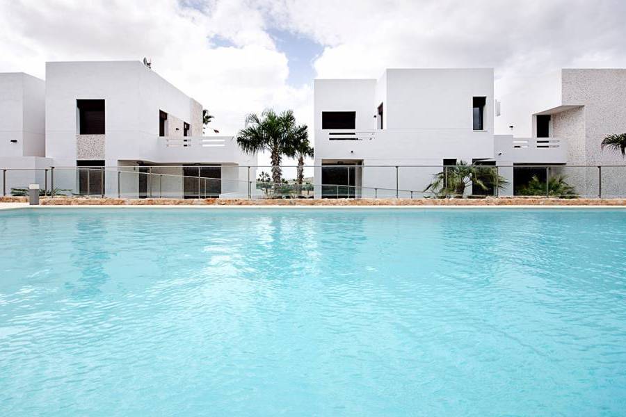 New Build - Apartment - Algorfa - La finca golf