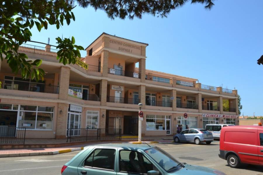 Long Term Rental - Commercial Unit - Orihuela Costa - La Regia