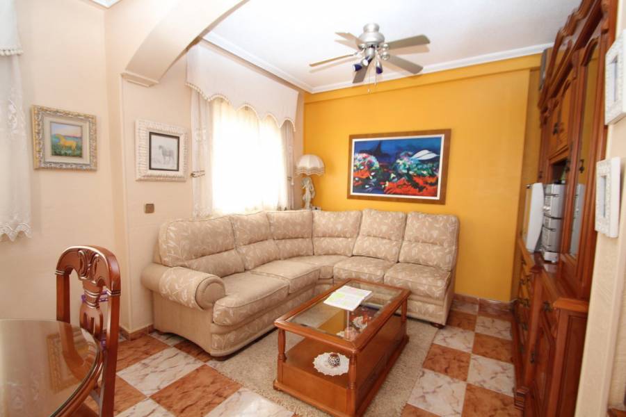 Resale - Townhouse - Orihuela Costa - Playa Flamenca