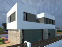 New Build - Villa - Pilar de la Horadada - Mil palmeras