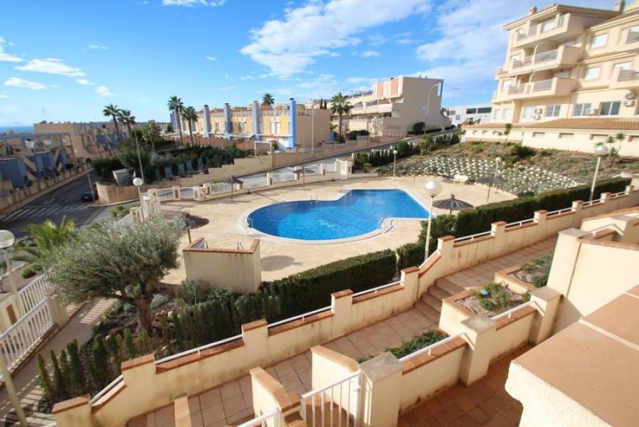 Reventa - Apartment - Orihuela Costa - Campoamor