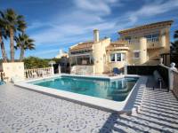 Resale - Villa - Orihuela Costa - Las Ramblas