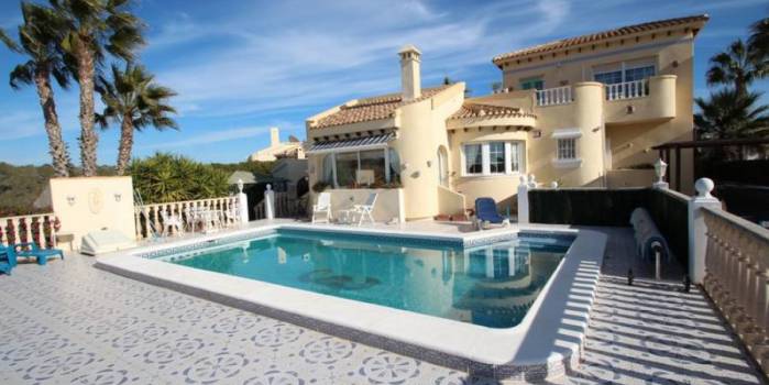 Villa - Resale - Orihuela Costa - Las Ramblas