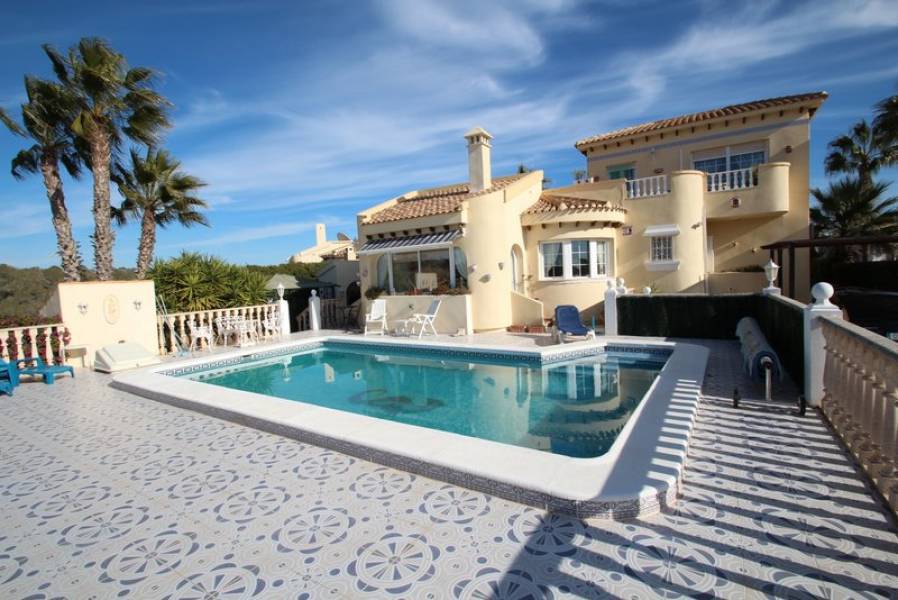 Resale - Villa - Orihuela Costa - Las Ramblas