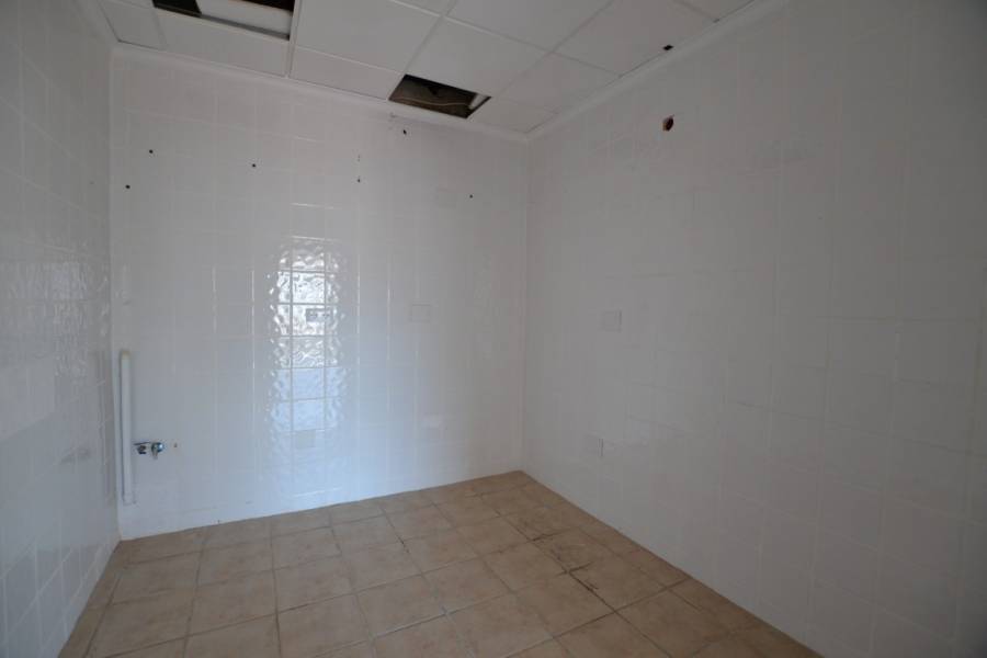 Resale - Commercial Unit - Orihuela Costa - Los Altos