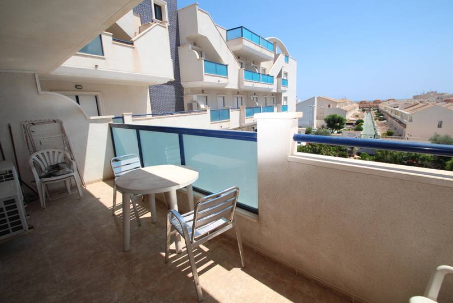 Resale - Apartment - Orihuela Costa - Cabo Roig