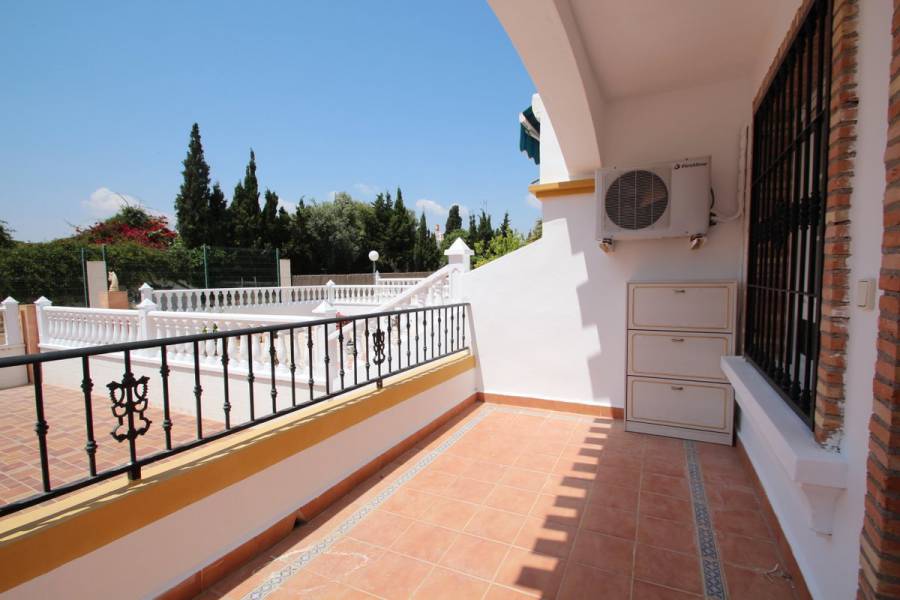 Resale - Townhouse - Orihuela Costa - Villamartin