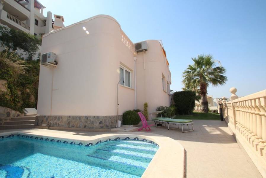 Resale - Villa - Orihuela Costa - Las Ramblas