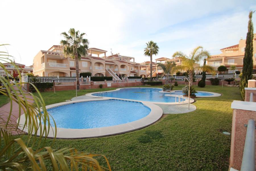 Reventa - Bungalow - Orihuela Costa - Playa Flamenca