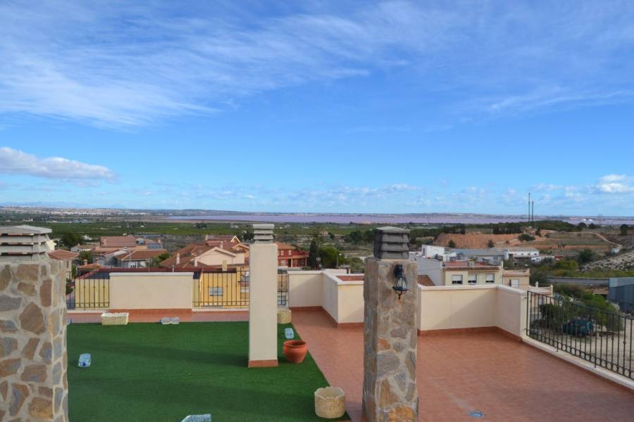 Resale - Apartment - San Miguel de Salinas