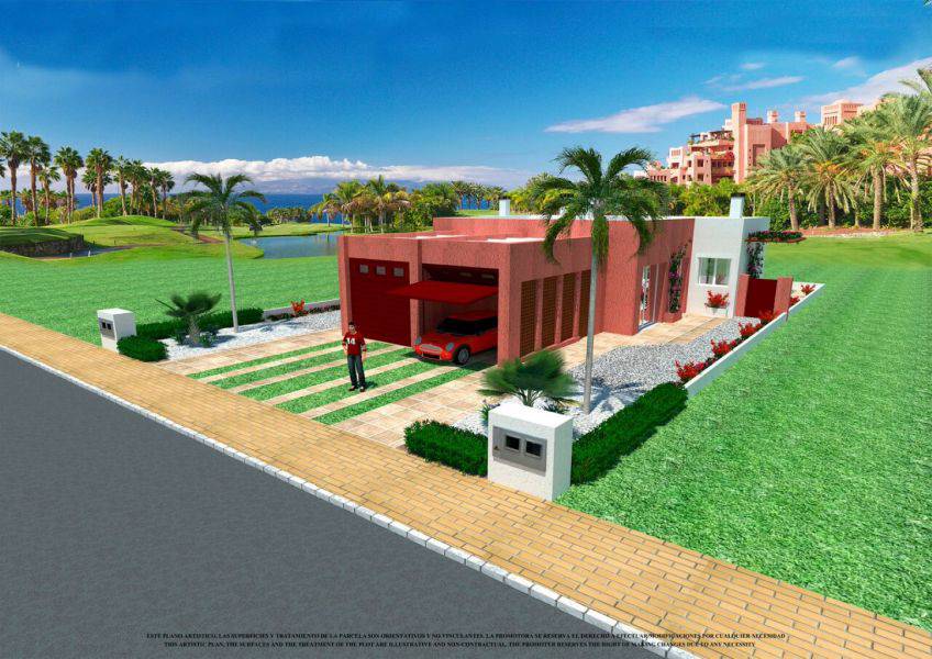 New Build - Semi Detached - Los Alcázares - LOS ALCÁZARES