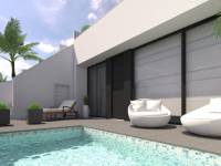 New Build - Townhouse - Pilar de la Horadada - Pilar de Horadada