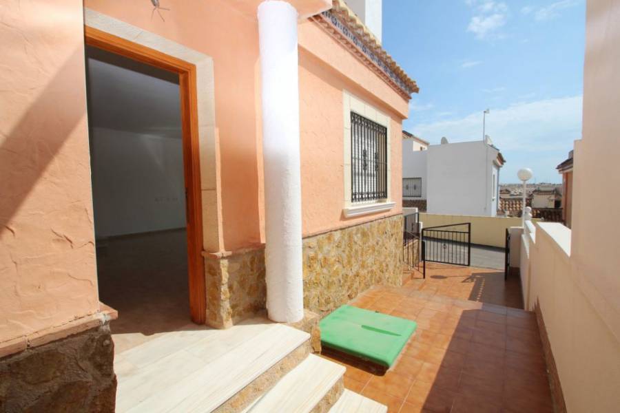 Resale - Townhouse - Orihuela Costa - PAU 26