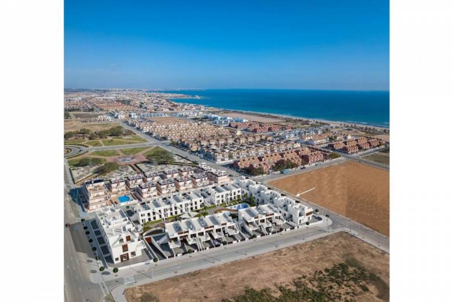 Nueva construcción  - Bungalow - Pilar de la Horadada - TORRE DE LA HORADADA