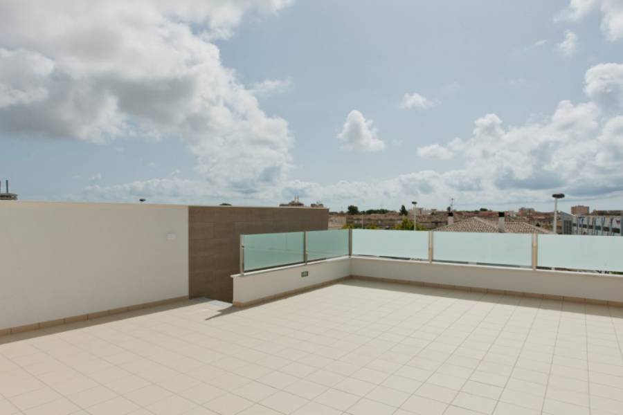 New Build - Apartment - San Pedro del Pinatar - Lo Pagan