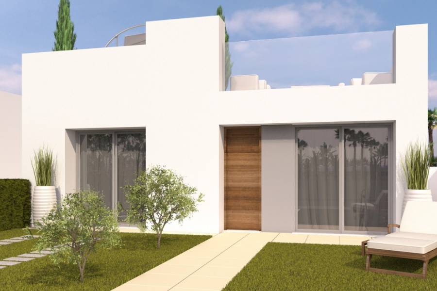 Nueva construcción  - Chalet - Pilar de la Horadada - Lo romero golf