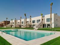 New Build - Apartment - Pilar de la Horadada - Lo romero golf