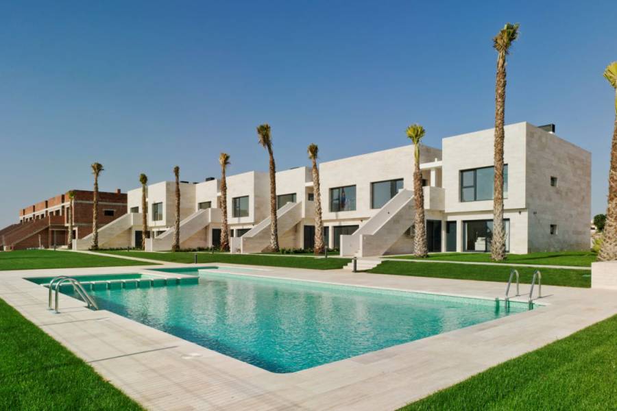 New Build - Apartment - Pilar de la Horadada - Lo romero golf