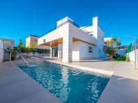 New Build - Villa - Orihuela Costa - La Zenia