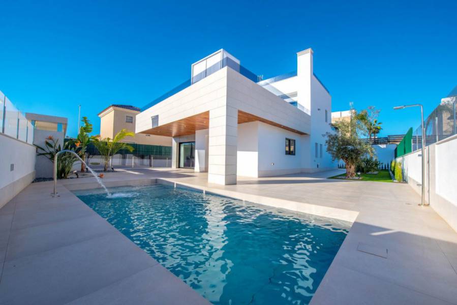 New Build - Villa - Orihuela Costa - La Zenia