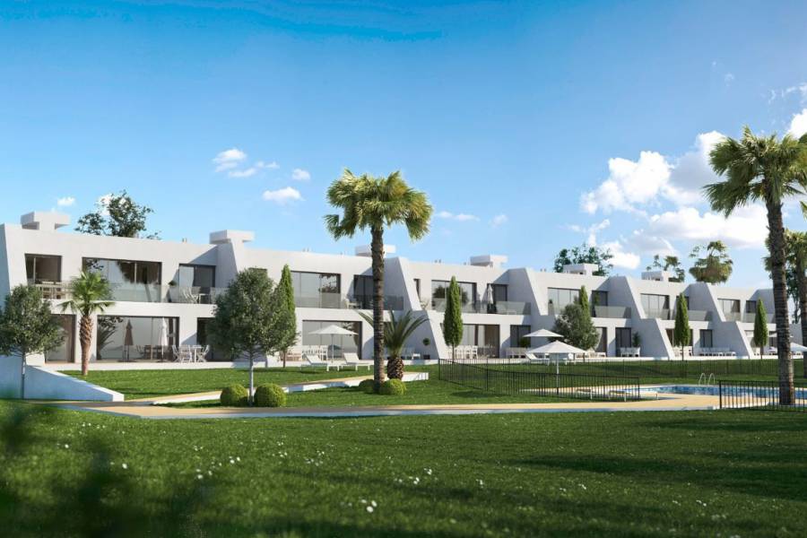 Nueva construcción  - Apartment - Torre-Pacheco - Mar Menor Golf Resort