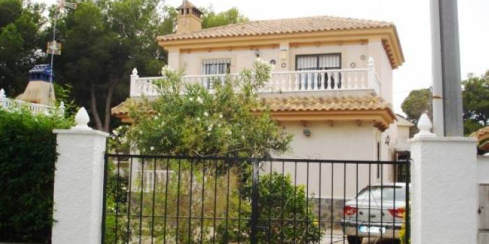 Villa - Resale - Pilar de la Horadada - Pinar de Campoverde