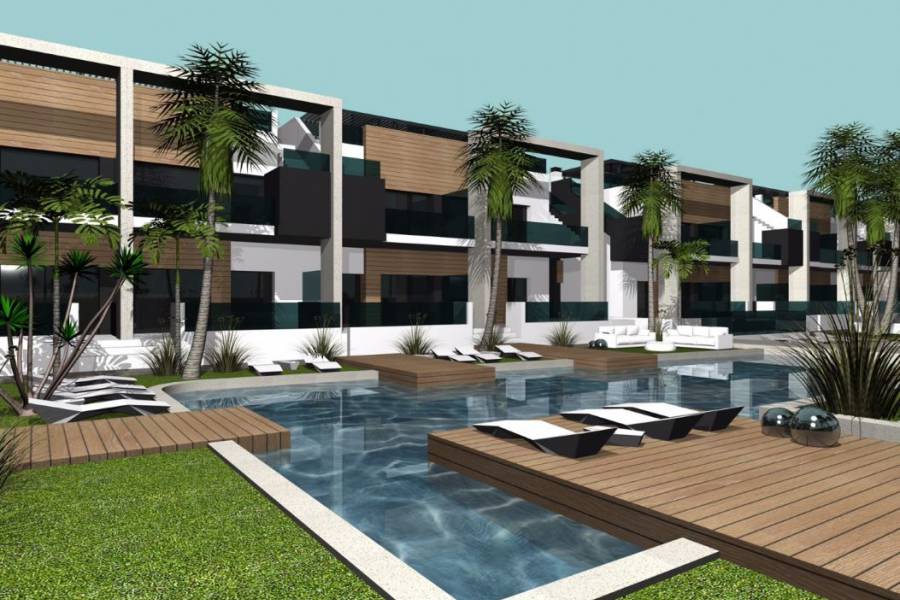 New Build - Apartment - Guardamar del Segura - EL RASO