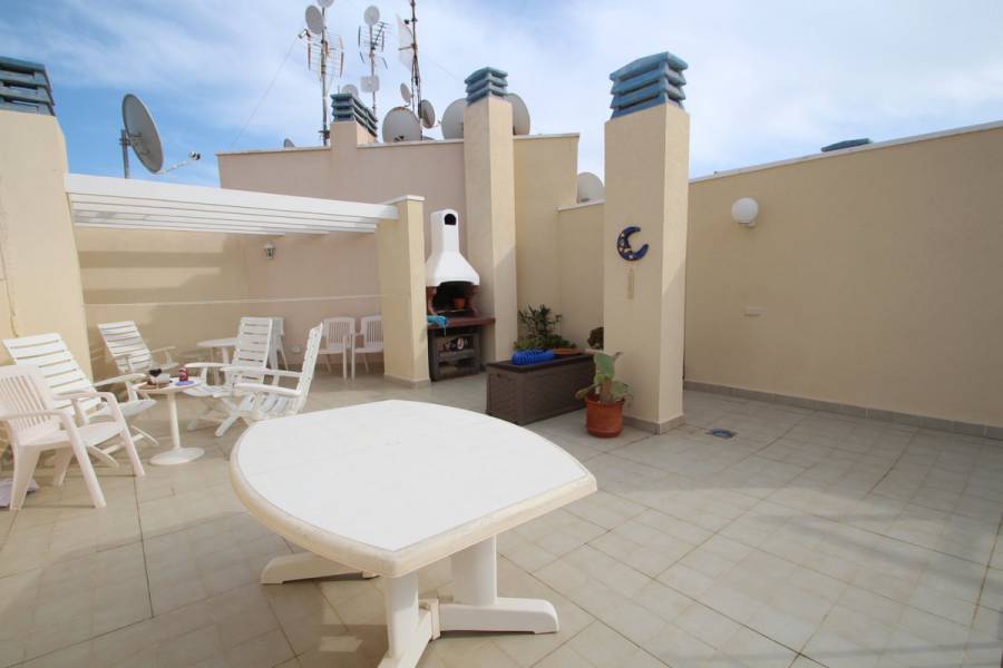 Resale - Apartment - Orihuela Costa - Agua Marina