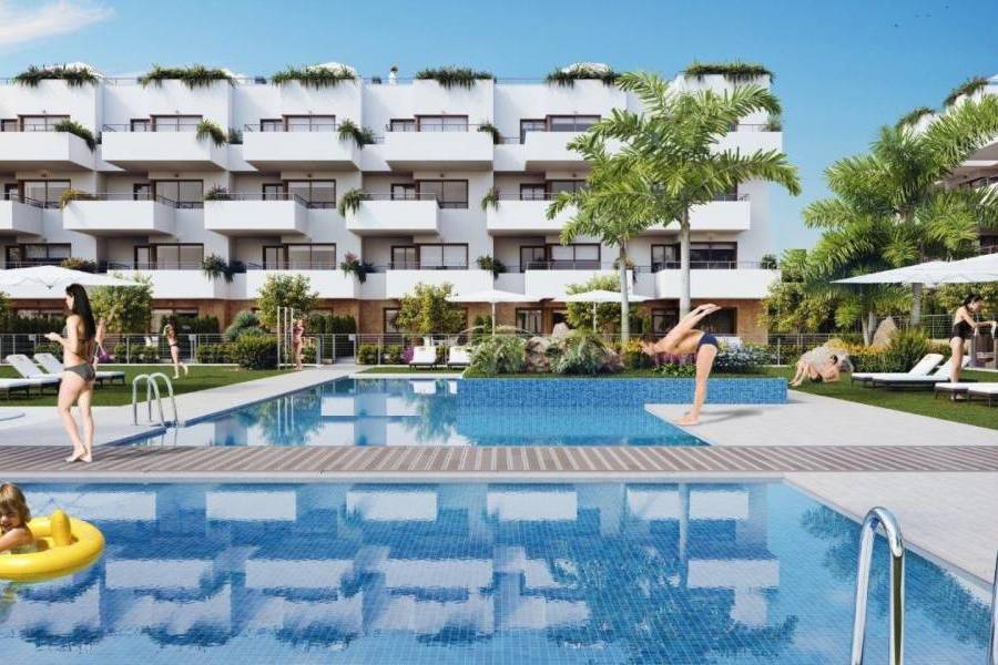 New Build - Apartment - Orihuela Costa - Lomas de Cabo Roig